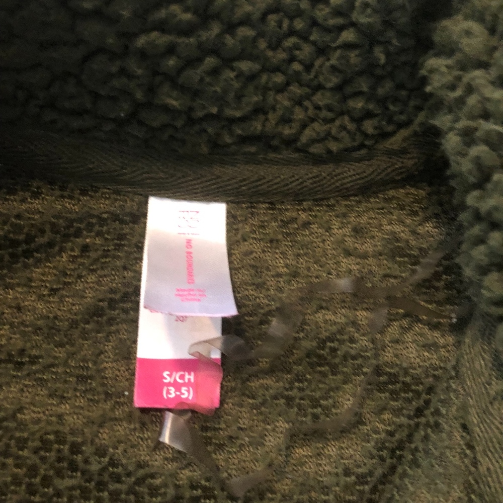 Quarter Zip Sweatshirt - Picture 3 of 8